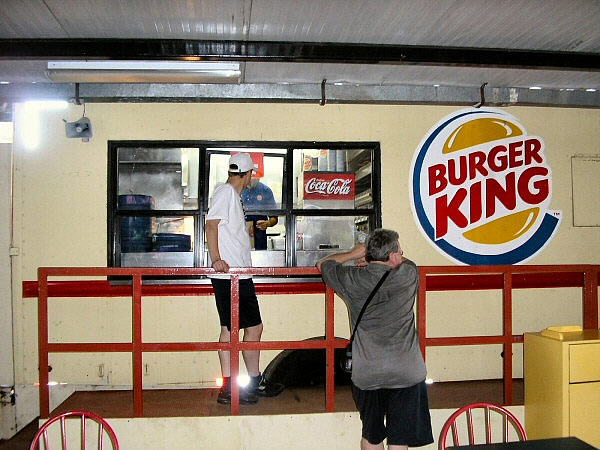 burger